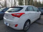 2015 HYUNDAI I30 STYLE for sale at Copart GLOUCESTER