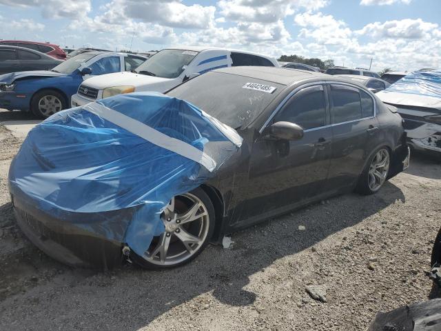 2007 Infiniti G35  na sprzedaż w West Palm Beach, FL - Front End