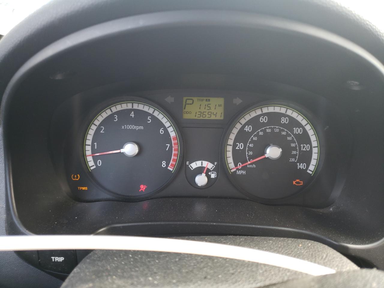 2009 Kia Rio - Image 9