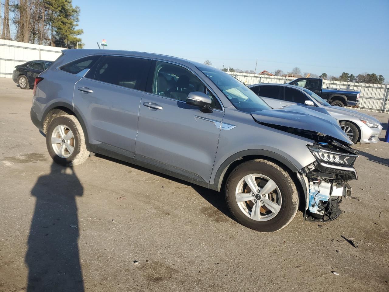 2021 Kia Sorento - Image 4