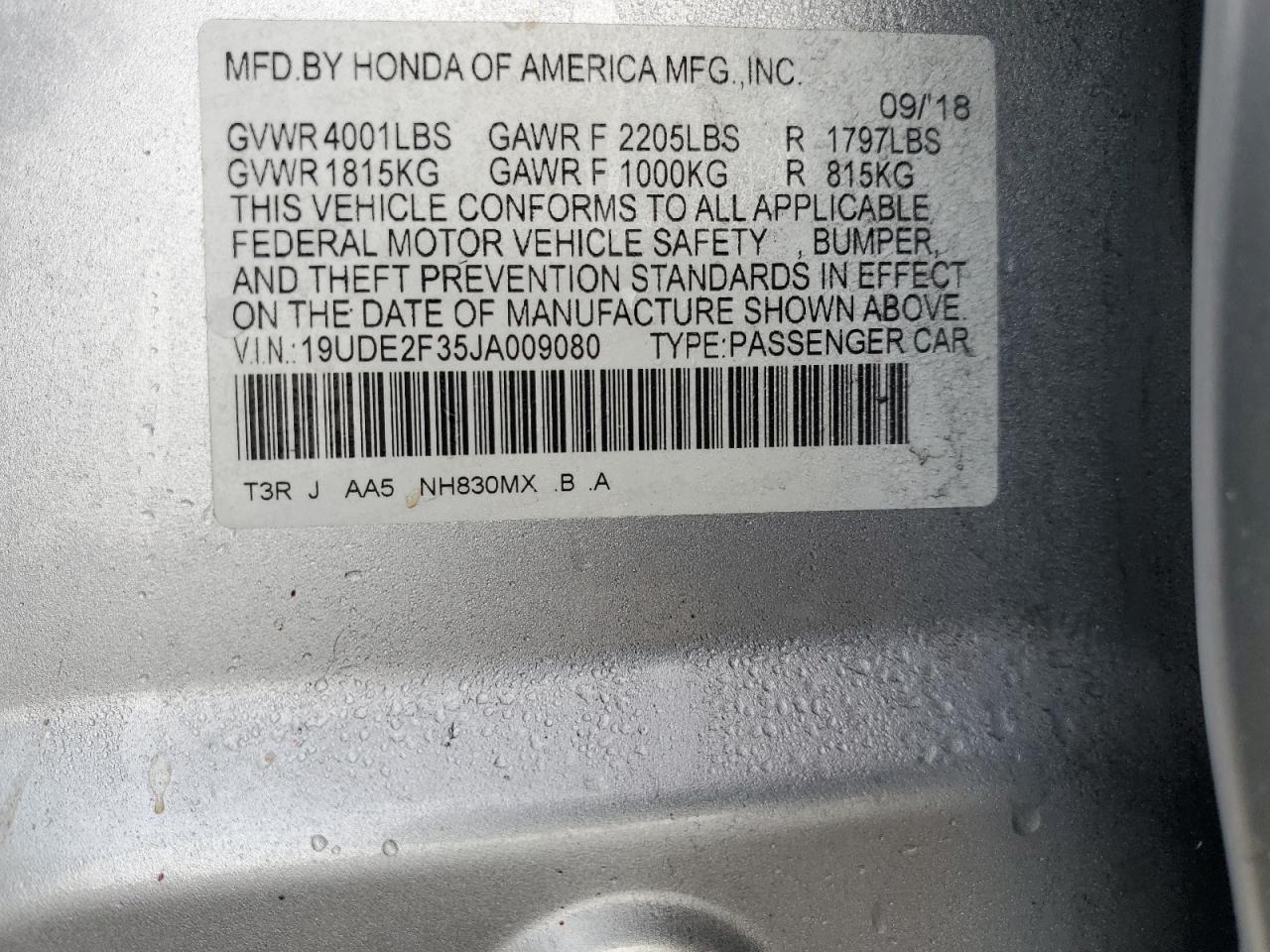 2018 Acura ILX - Image 13