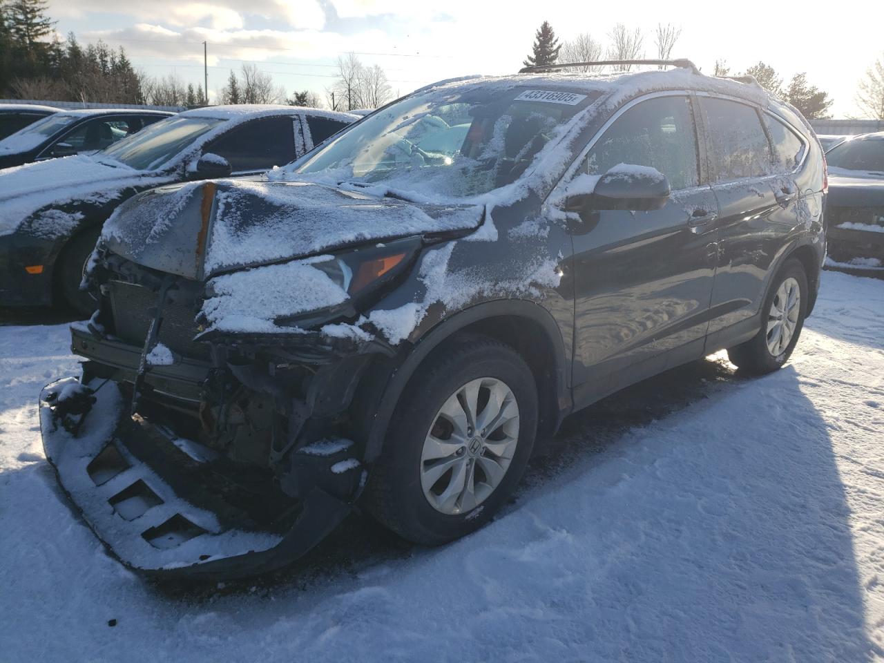 2012 Honda CR-V - Image 1