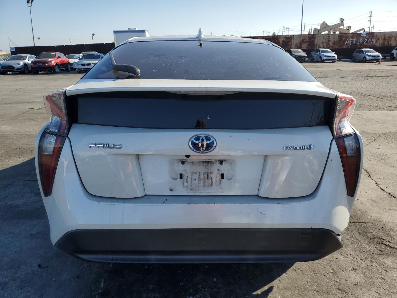 2016 Toyota Prius - Image 6