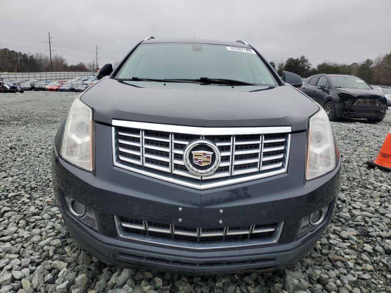 2015 Cadillac SRX - Image 5