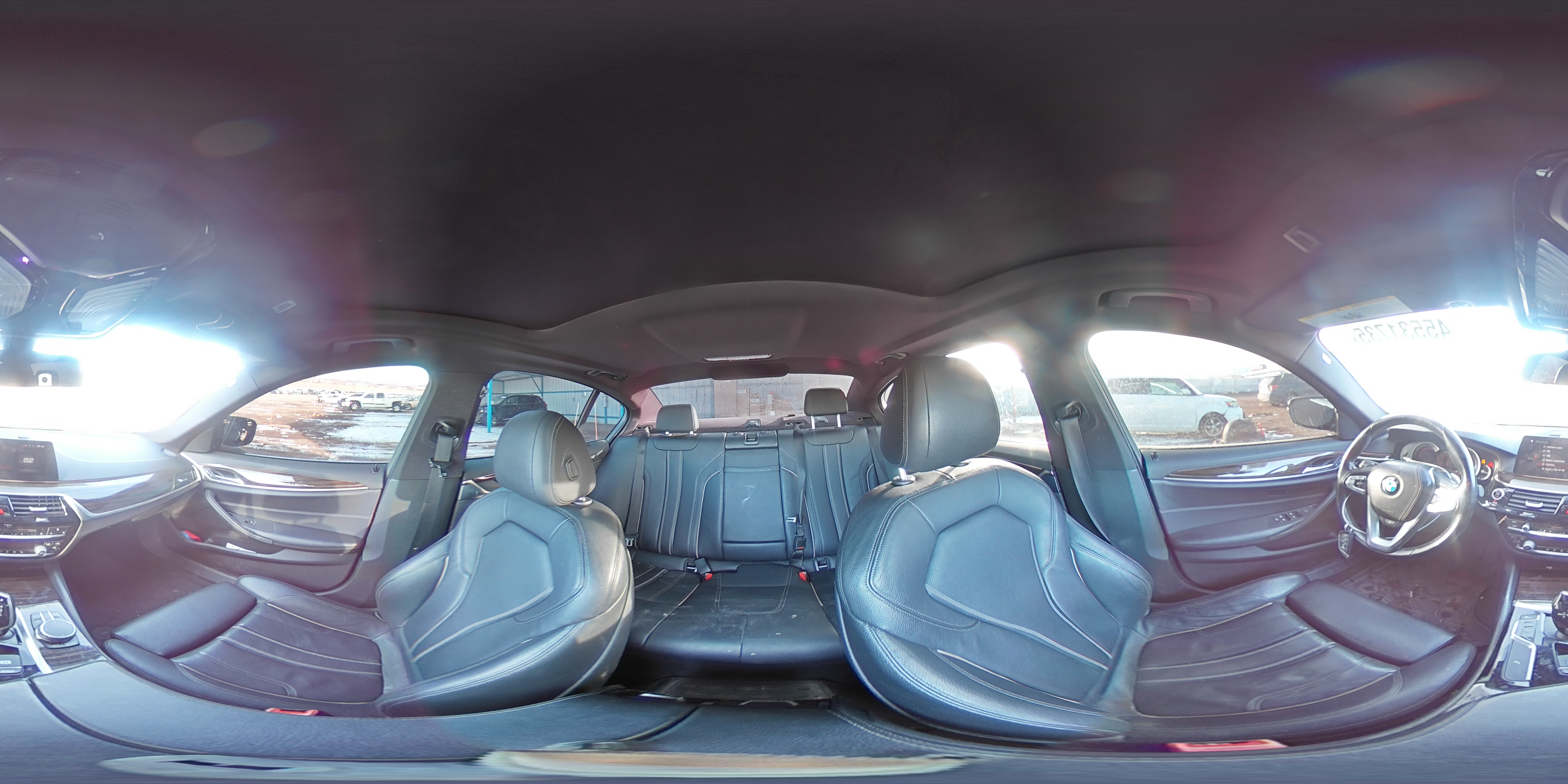 2018 BMW 5er - Image 12