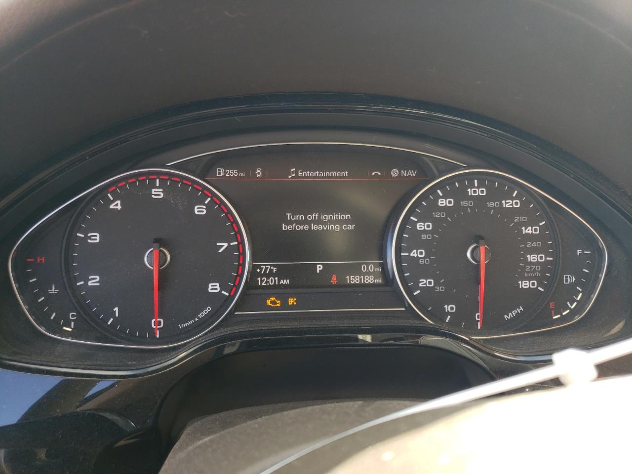 2014 Audi A8 - Image 9