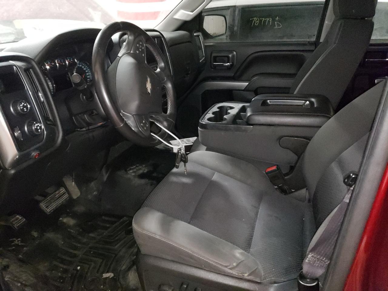 2016 Chevrolet Silverado - Image 7