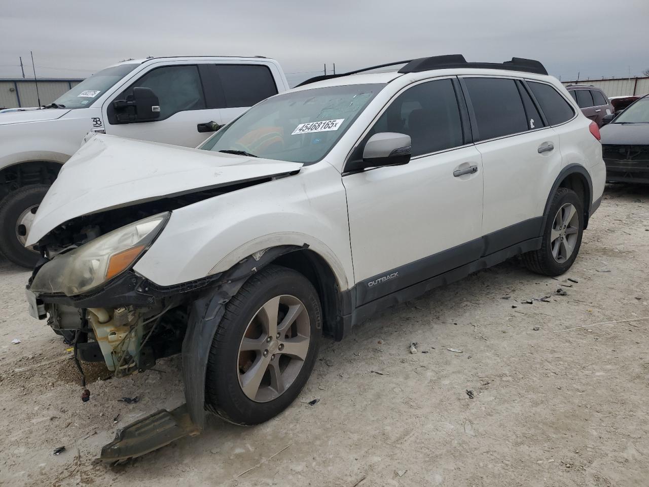 2014 Subaru Outback - Image 1