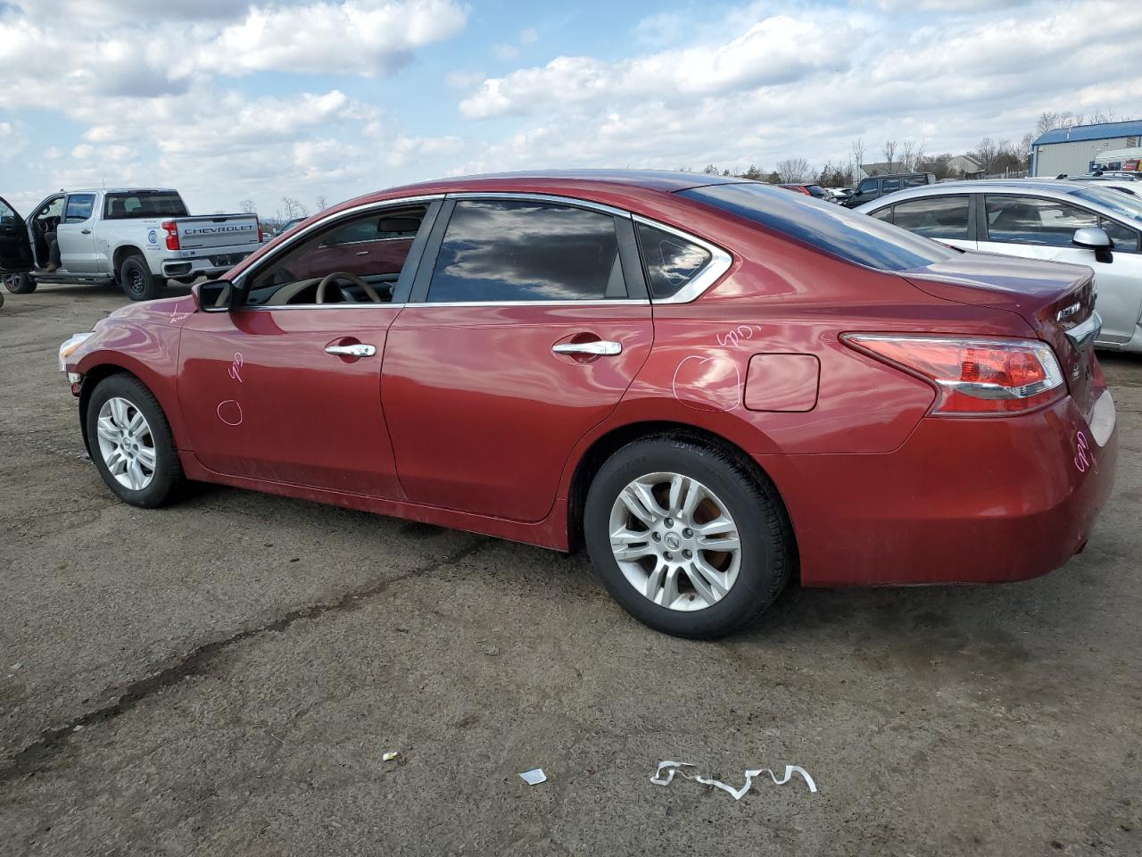 2013 Nissan Altima - Image 2