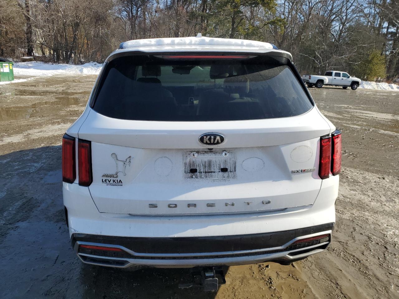 2021 Kia Sorento - Image 6