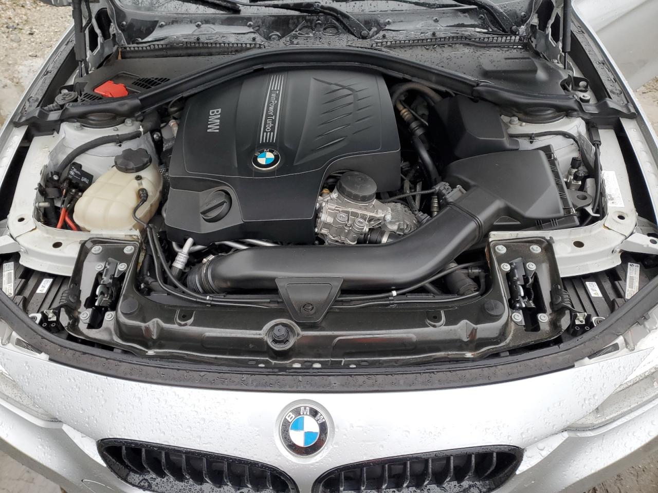 2014 BMW 3er - Image 12