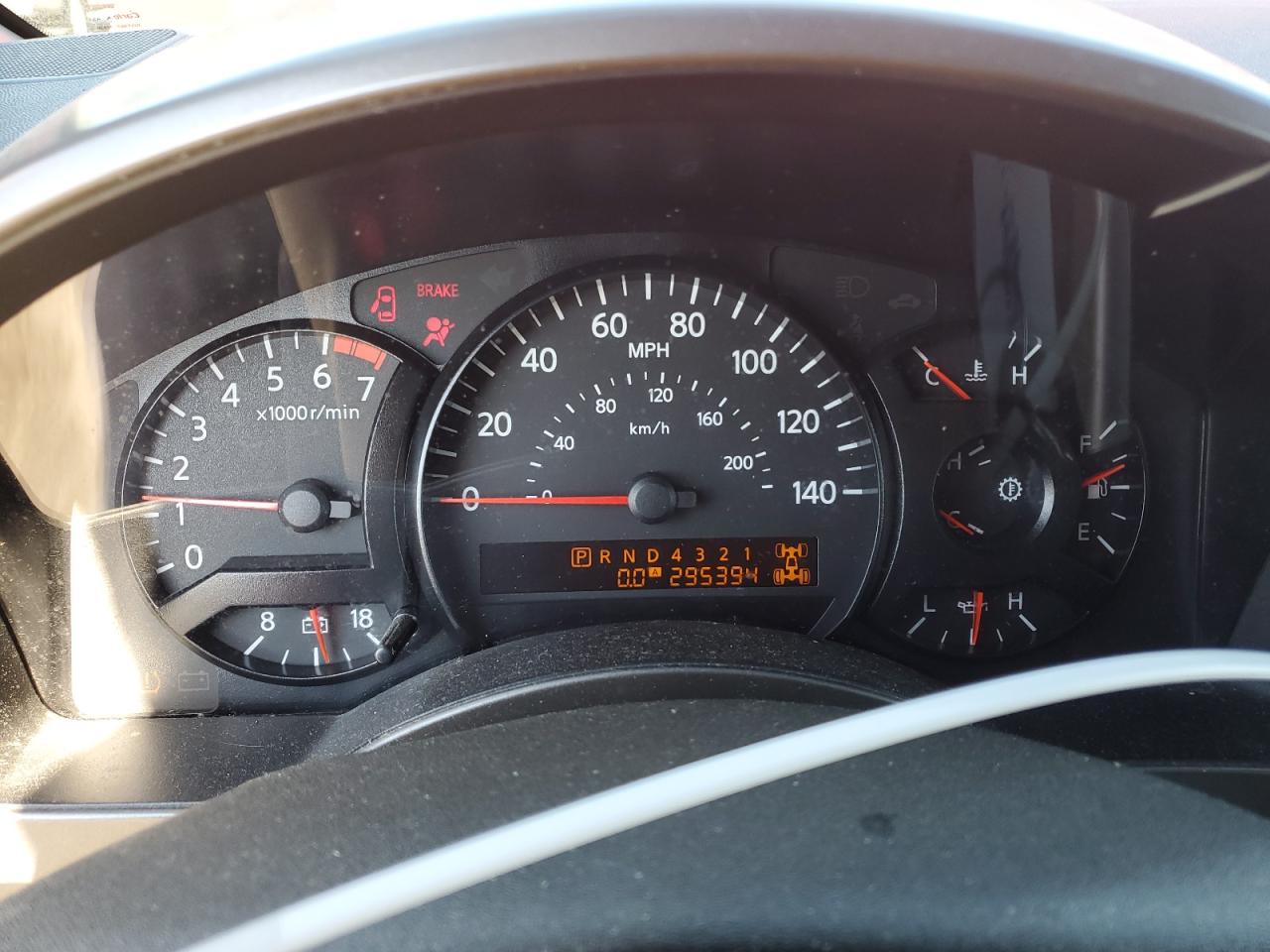 2007 Nissan Armada - Image 9