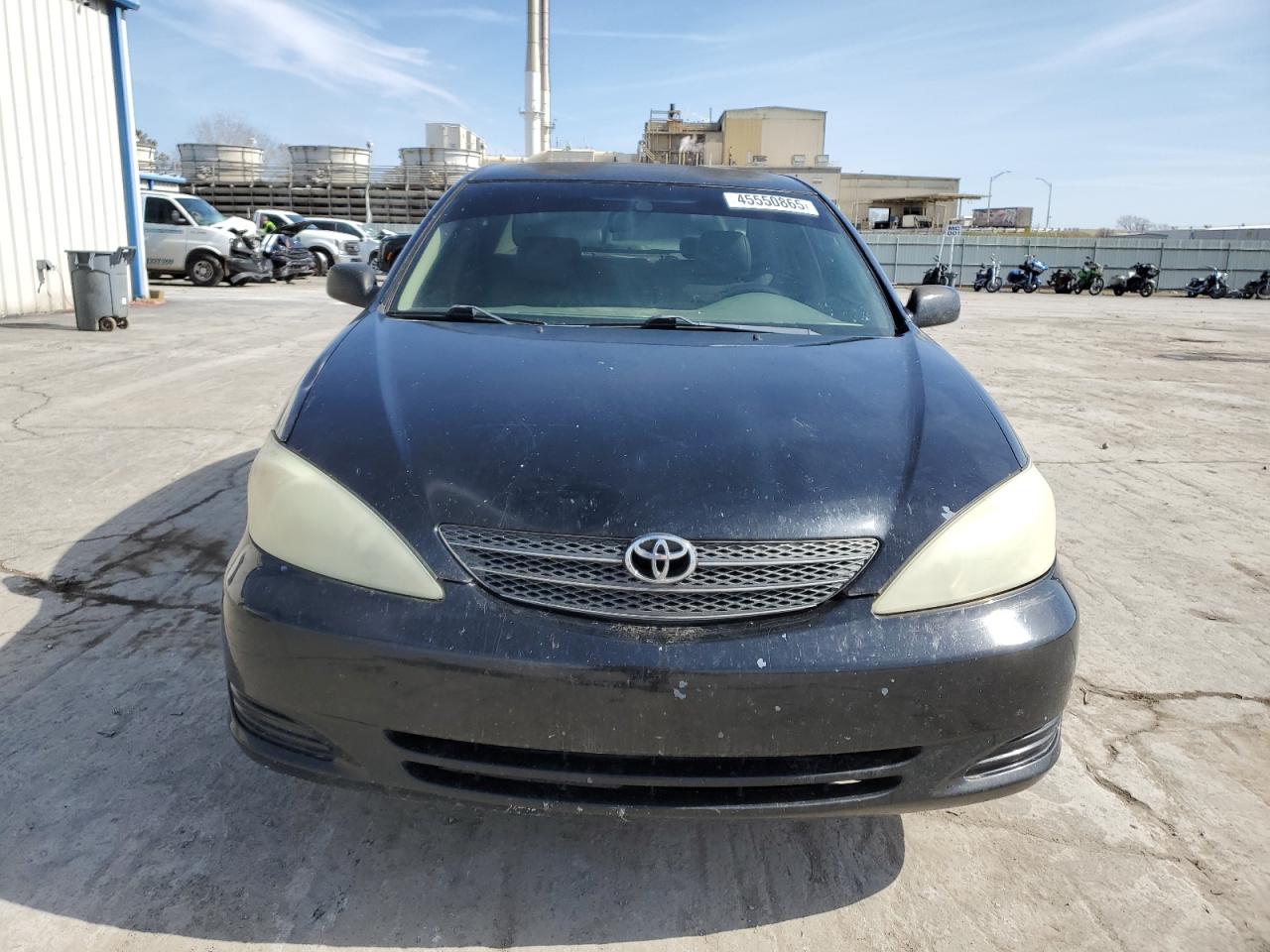 2002 Toyota Camry - Image 5