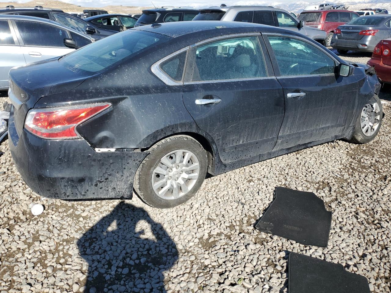 2015 Nissan Altima - Image 3
