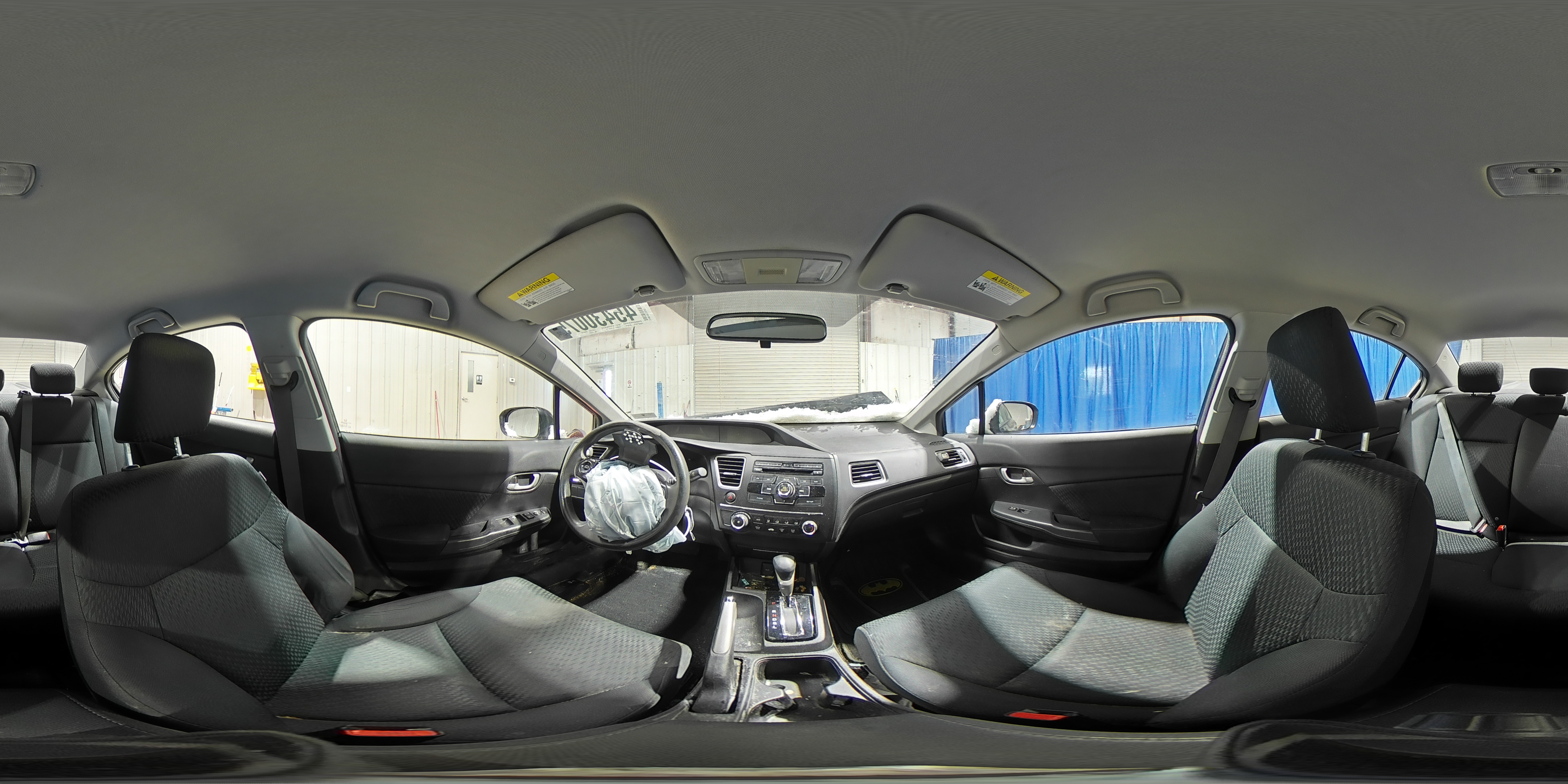 2014 Honda Civic - Image 12