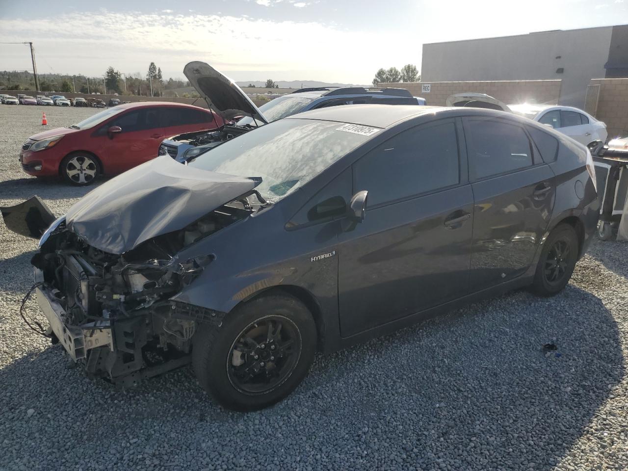 2014 Toyota Prius на продаже в Mentone, CA - All Over