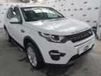 2017 LAND ROVER DISCOVERY for sale at Copart BELFAST