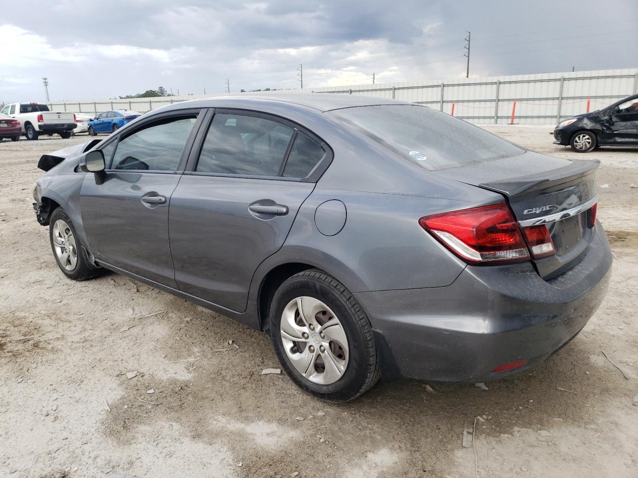 2013 Honda Civic - Image 2