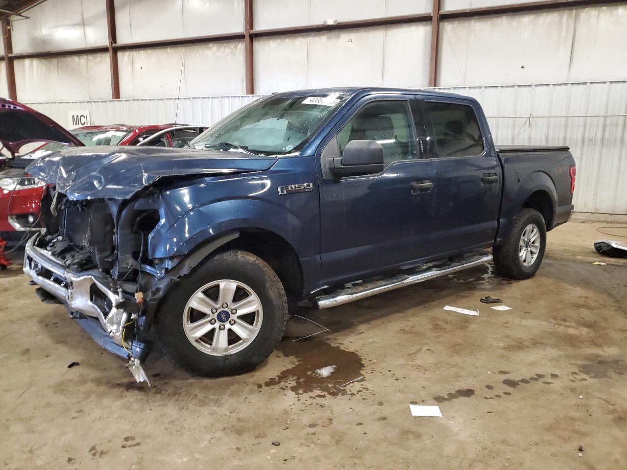 2018 Ford F-150 - Image 1