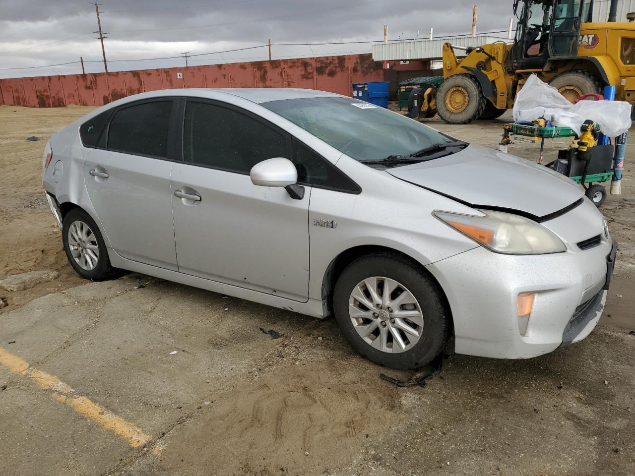 2014 Toyota Prius - Image 4