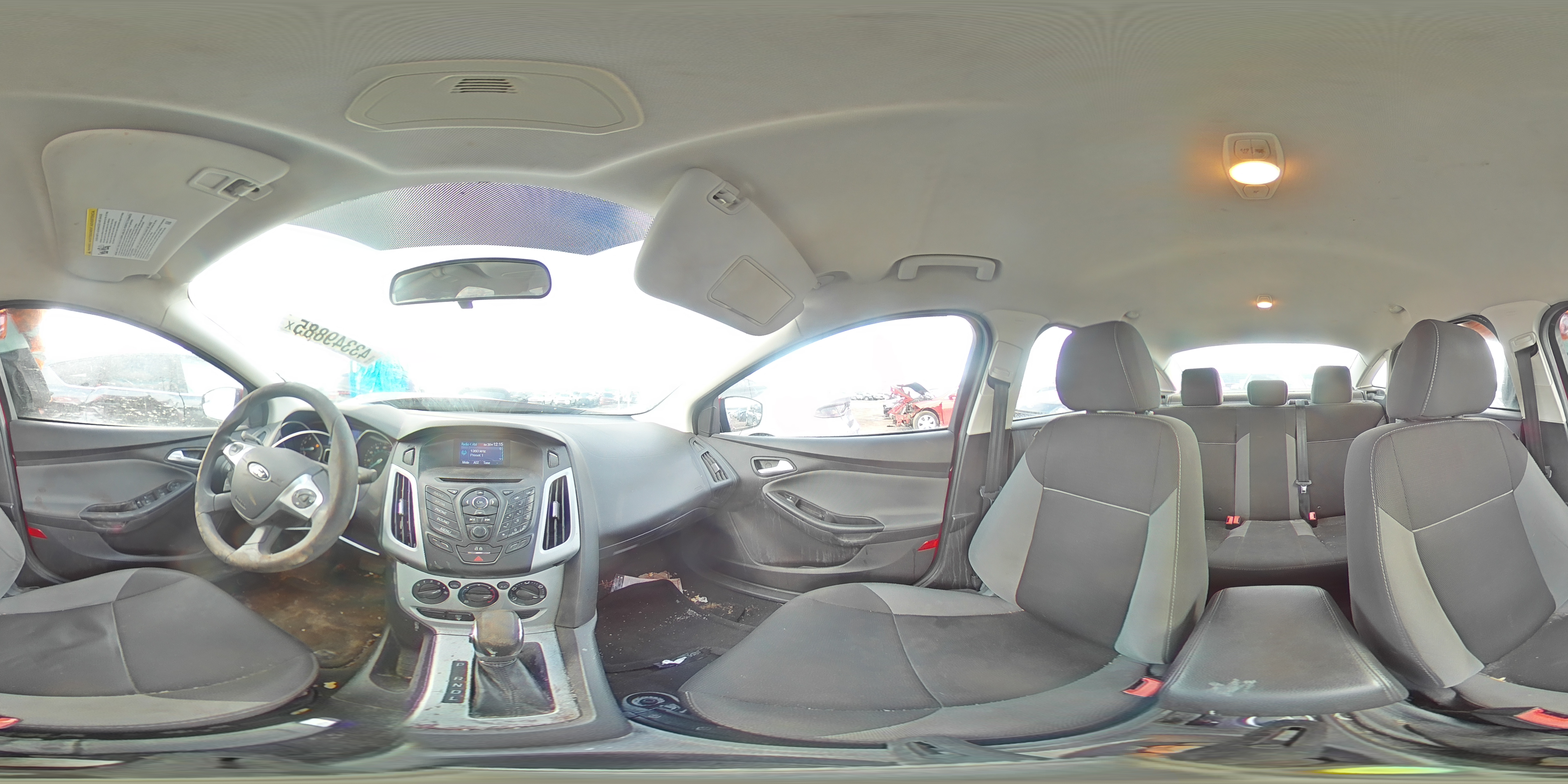 2014 Ford Focus - Image 12