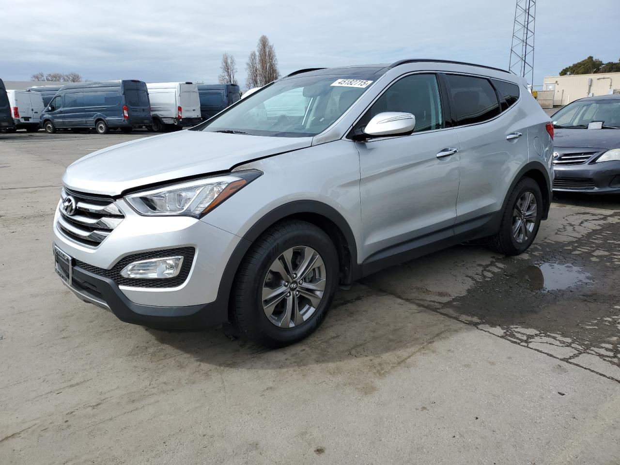 2016 Hyundai Santa Fe - Image 1