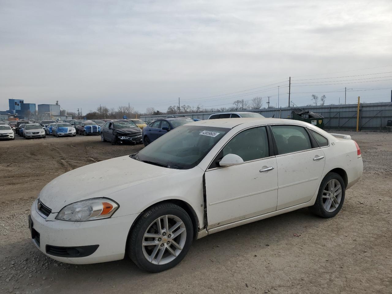 2008 Chevrolet Impala - Image 1