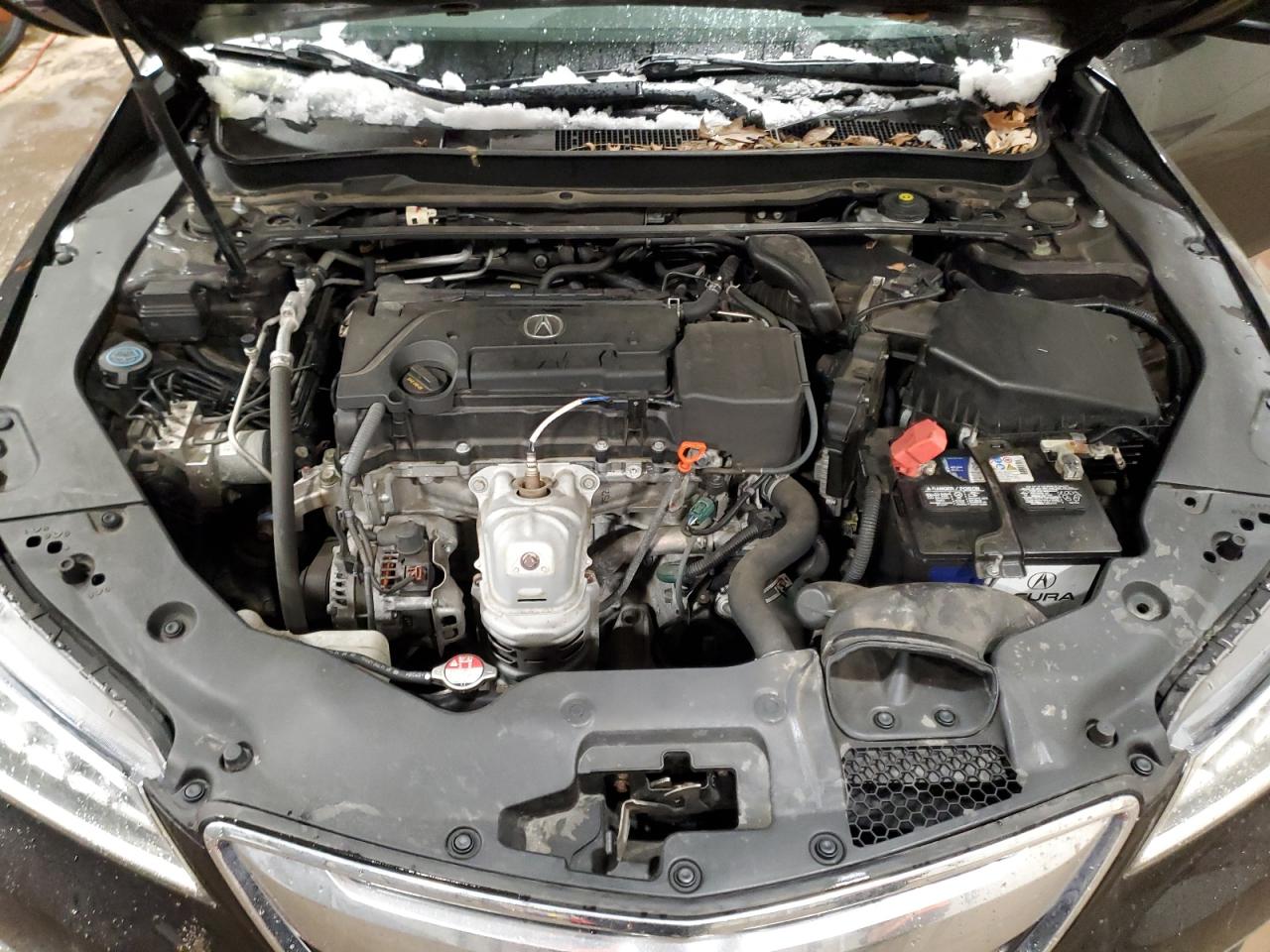 2015 Acura TLX - Image 11