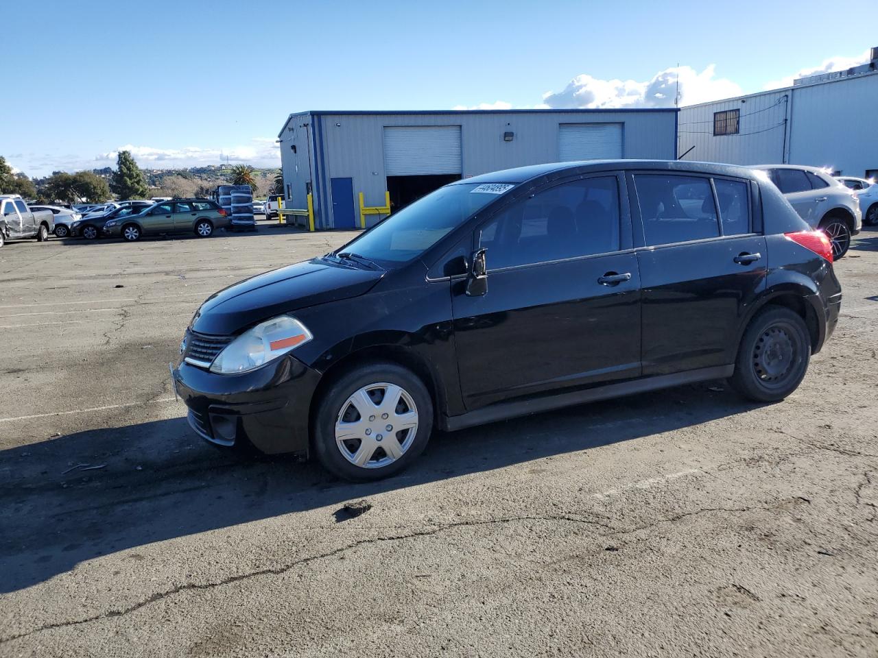 2009 Nissan Versa - Image 1