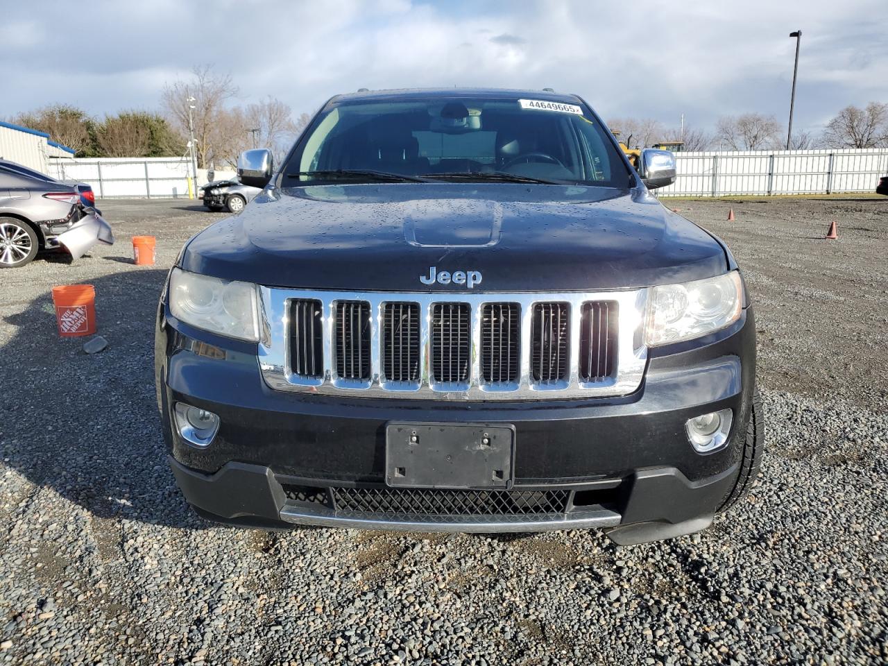 2012 Jeep Grand Cherokee - Image 5