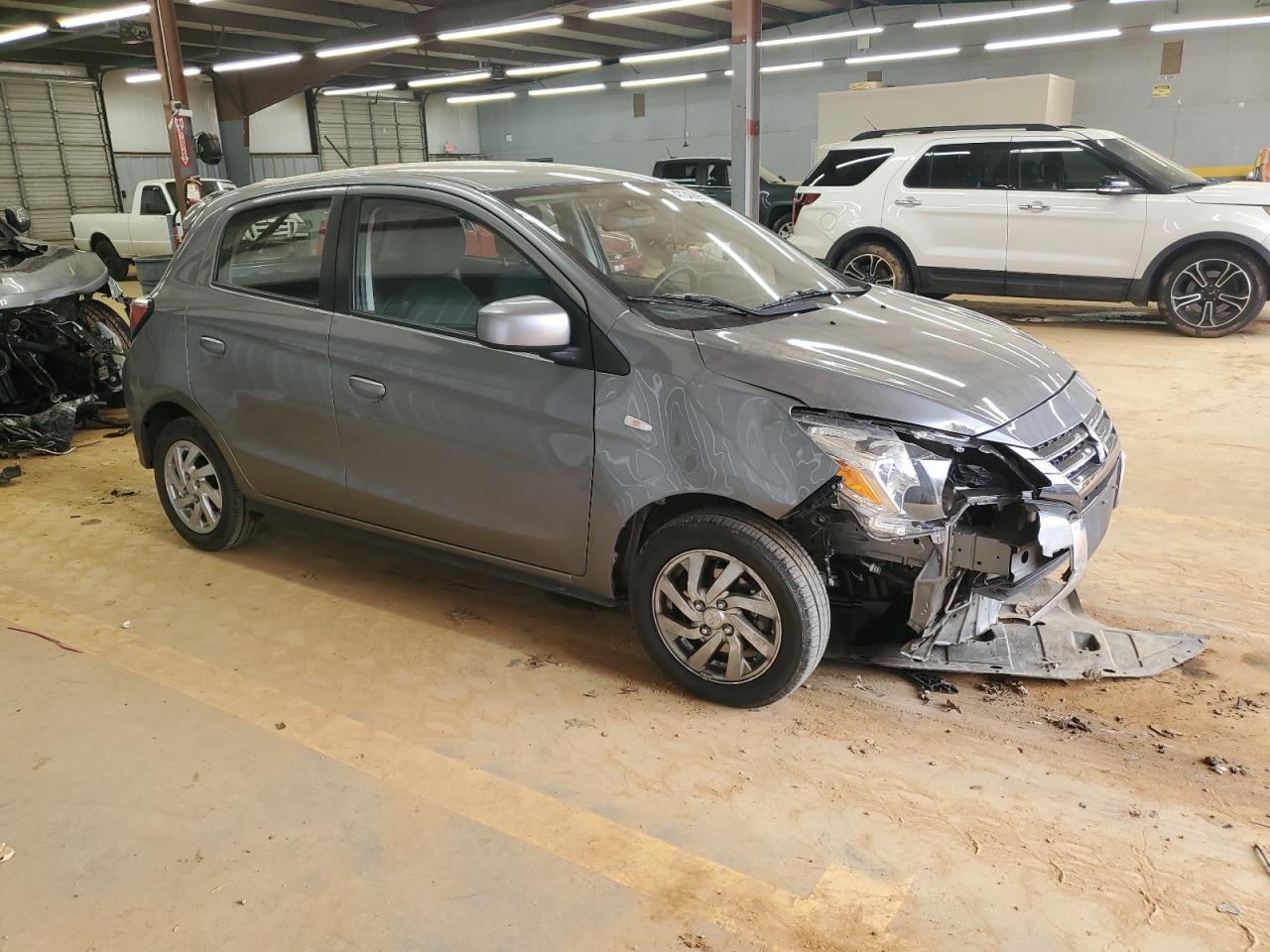 2022 Mitsubishi Mirage - Image 4