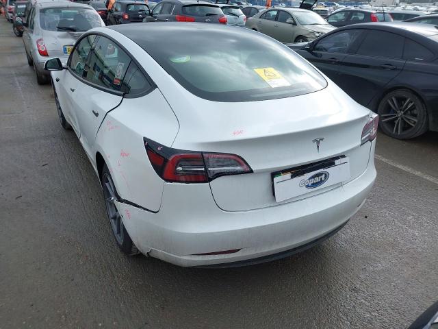 2022 TESL MODEL 3