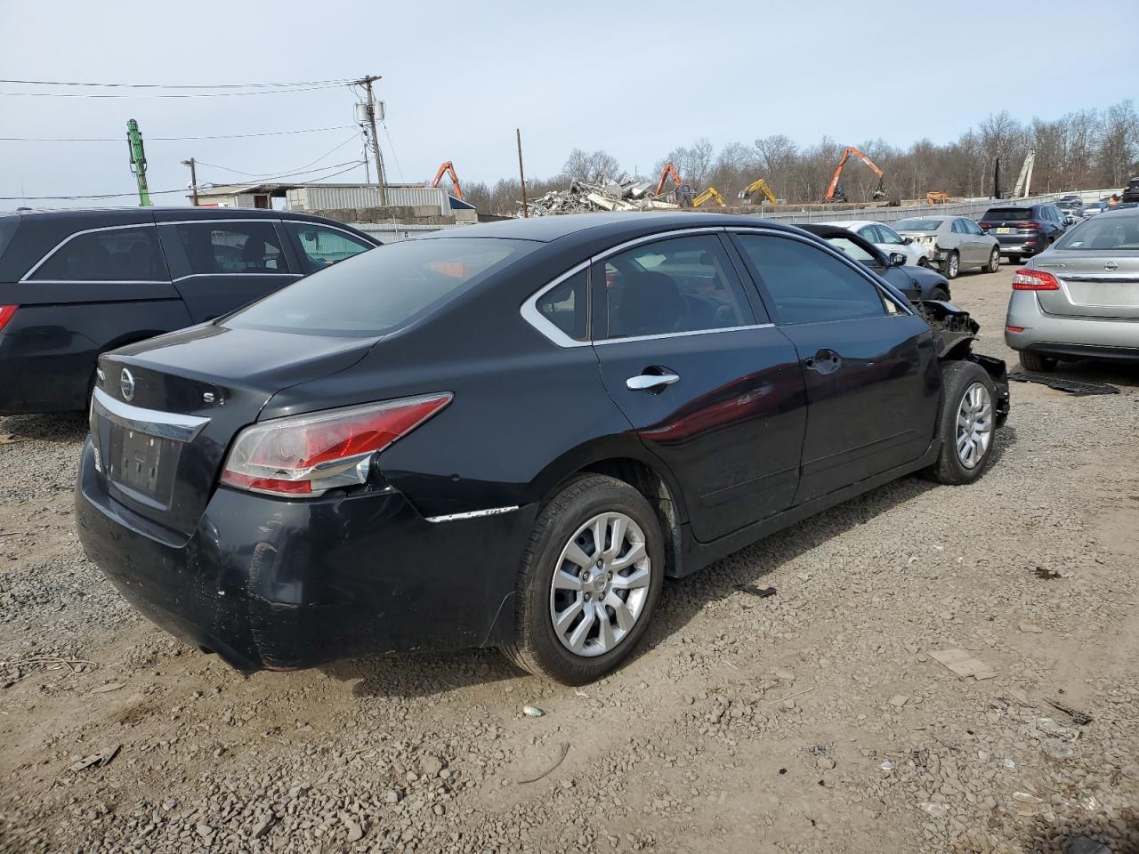 2015 Nissan Altima - Image 3