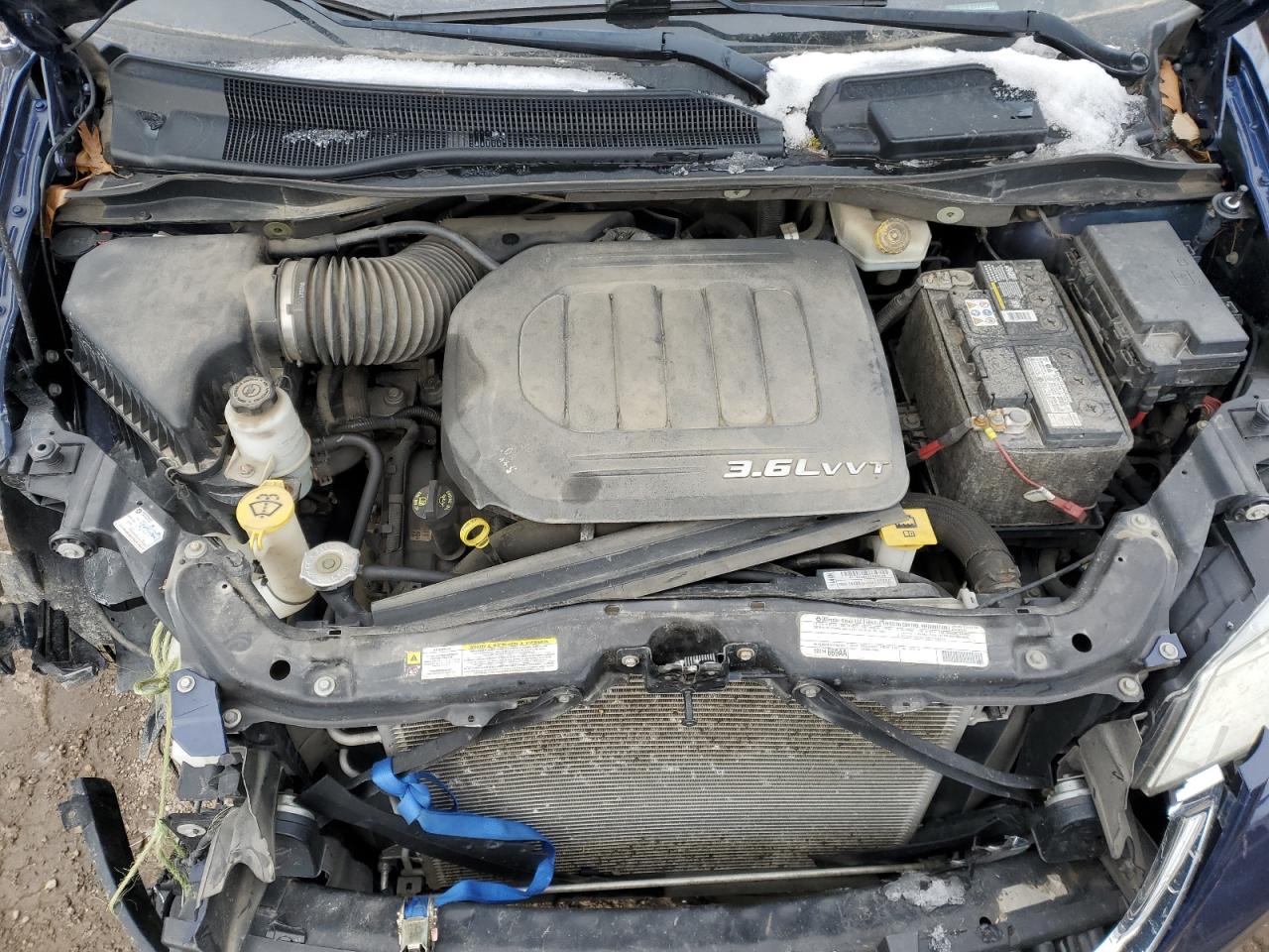 2012 Chrysler Town & Country - Image 12