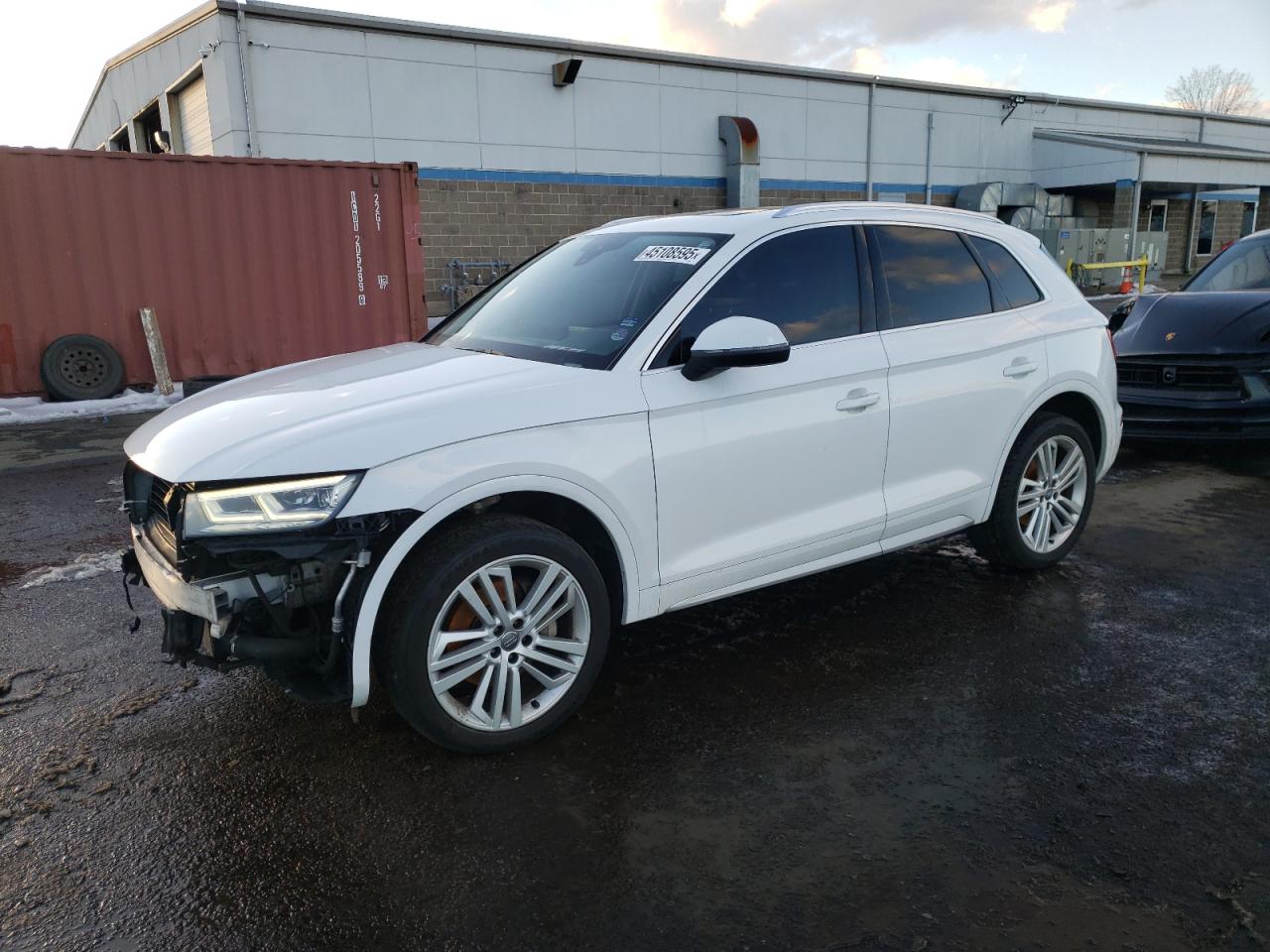 2018 Audi Q5 - Image 1