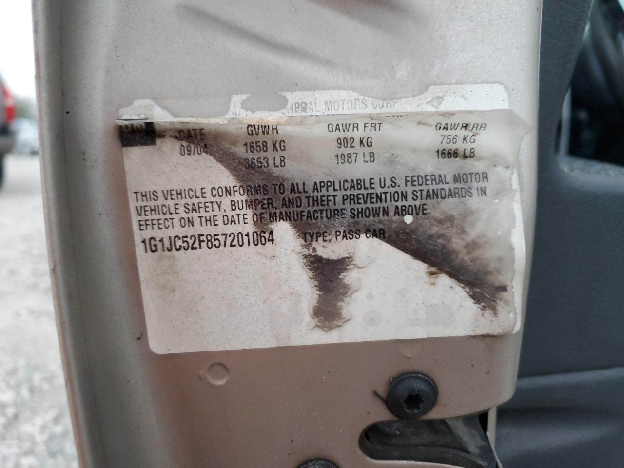 2005 Chevrolet Cavalier - Image 12