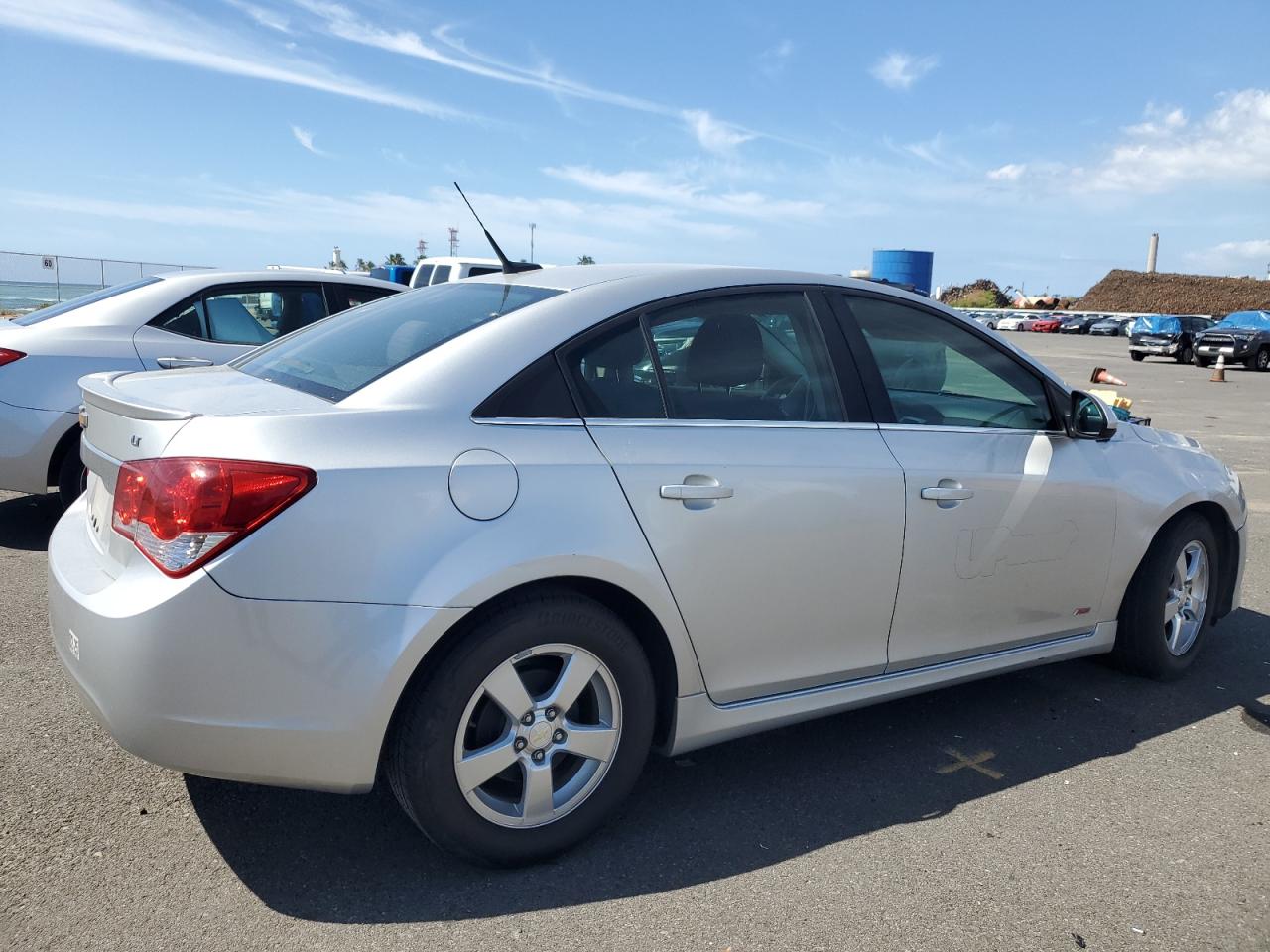 2014 Chevrolet Cruze - Image 3