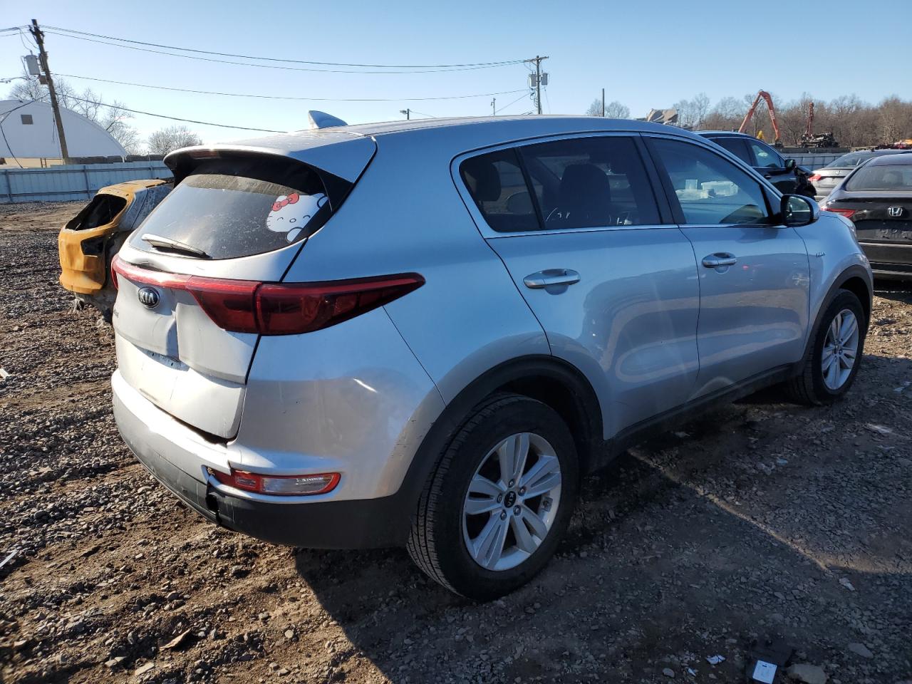 2017 Kia Sportage - Image 3