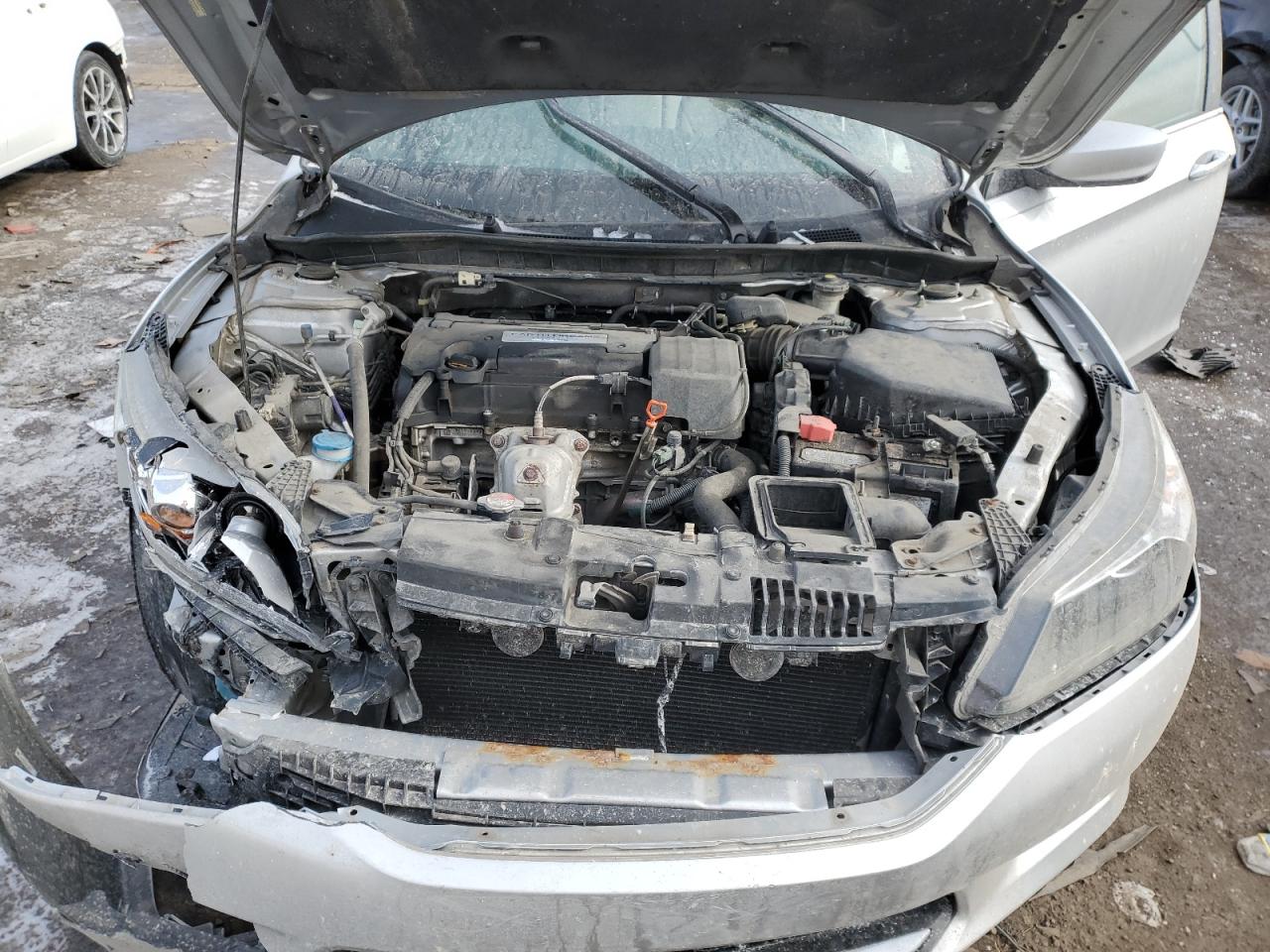 2014 Honda Accord - Image 11