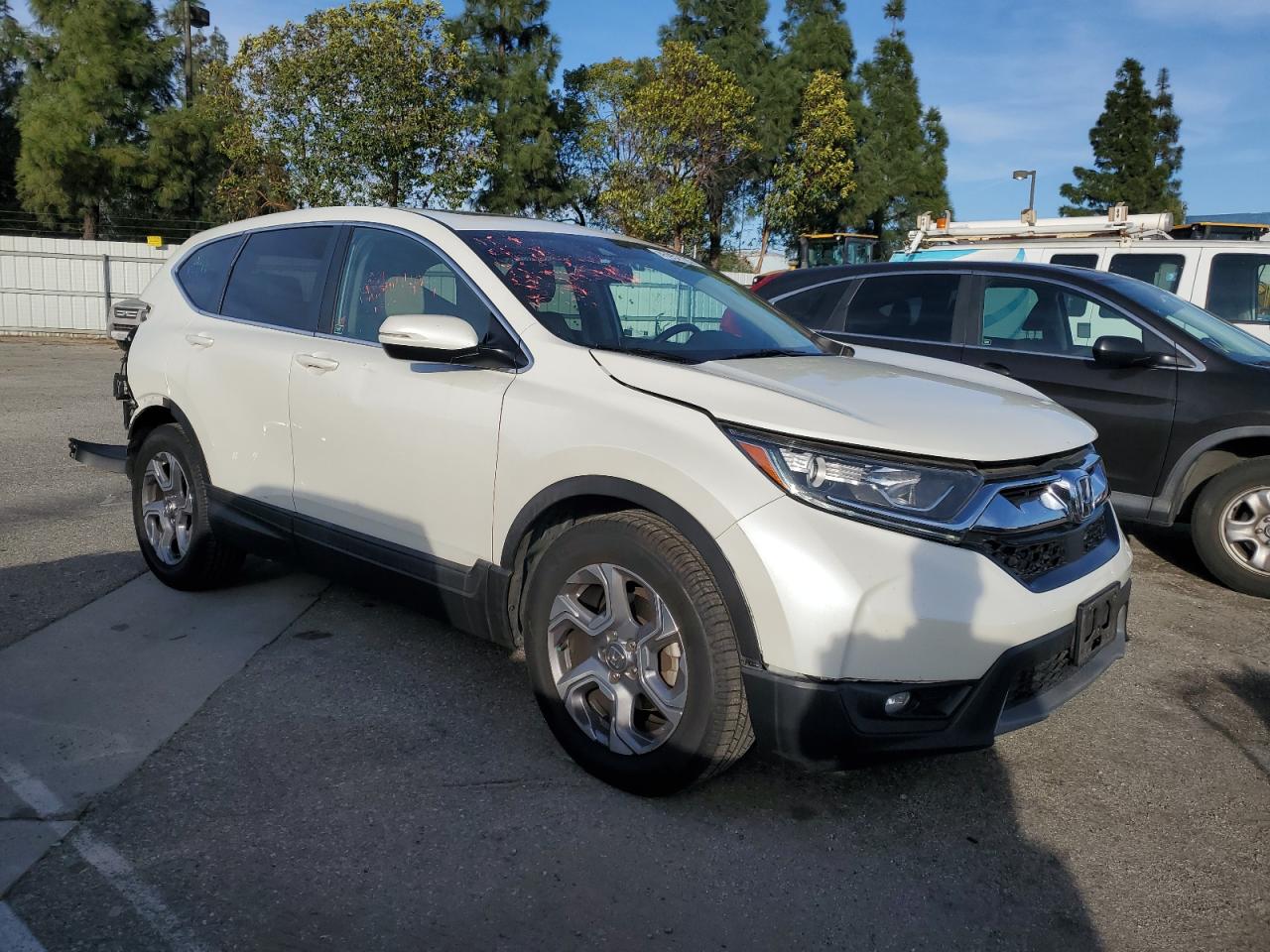 2018 Honda CR-V - Image 4