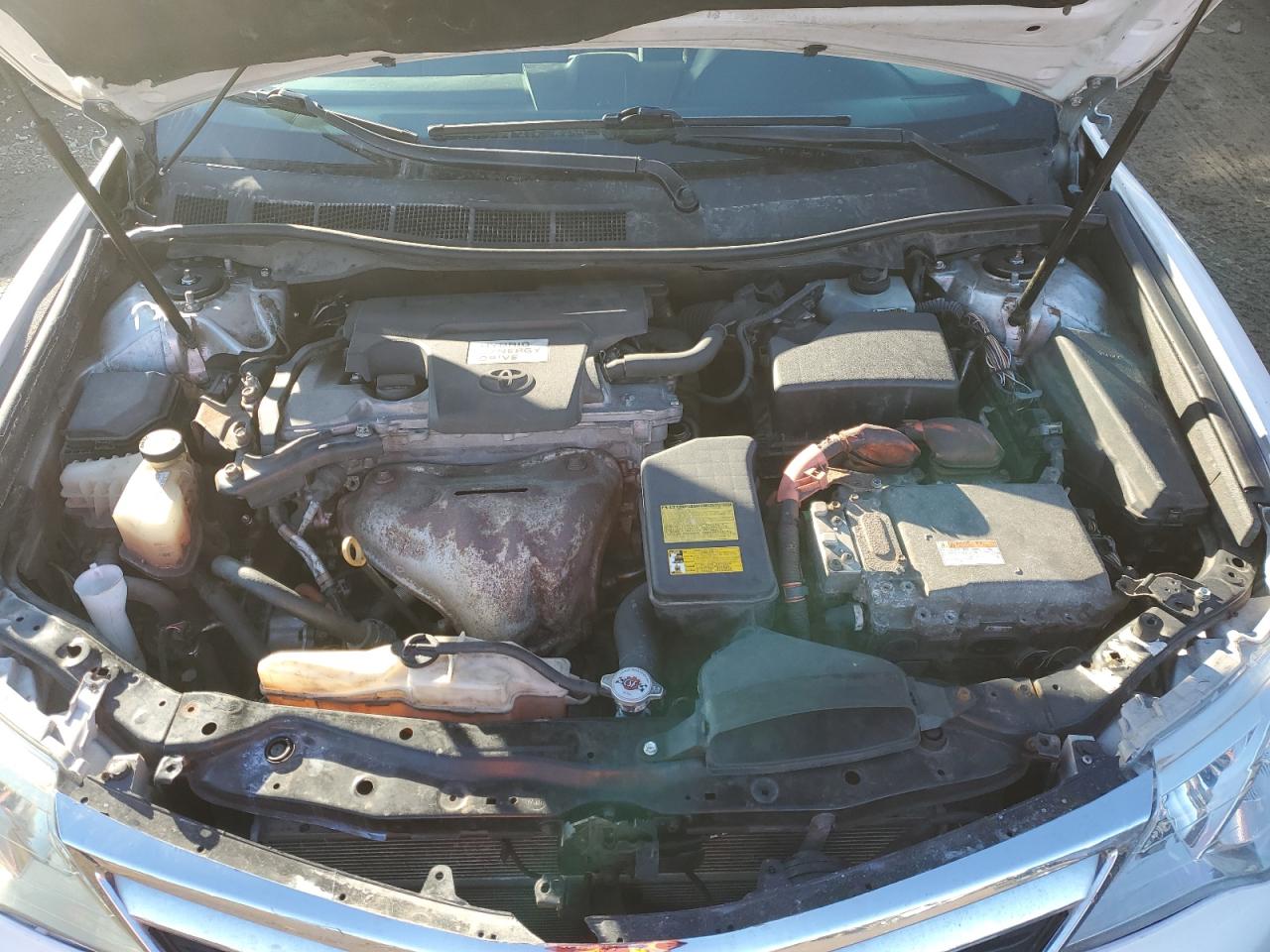 2014 Toyota Camry - Image 11