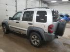 2007 Jeep Liberty Sport на продаже в Davison, MI - Hail