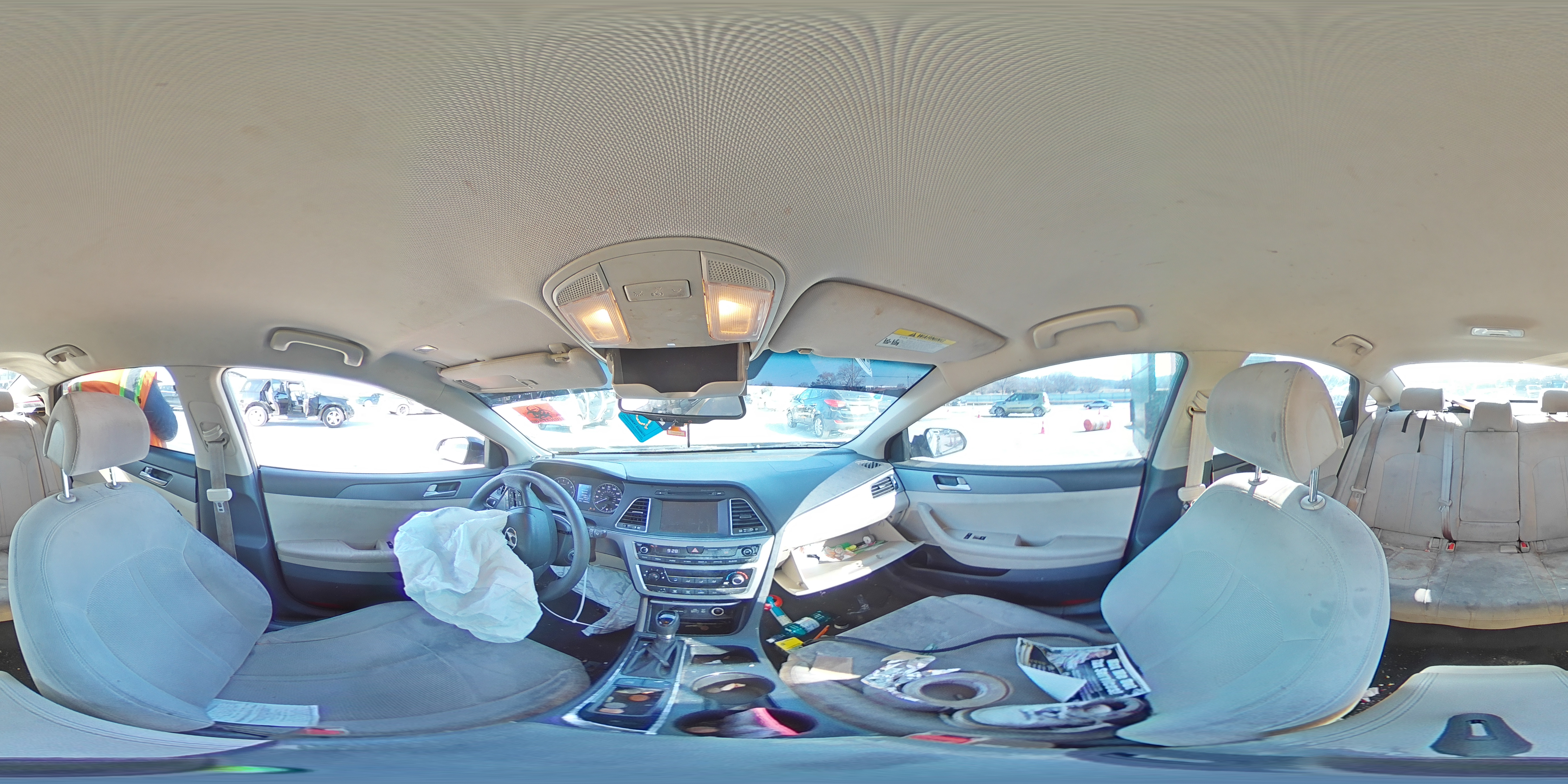 2016 Hyundai Sonata - Image 13