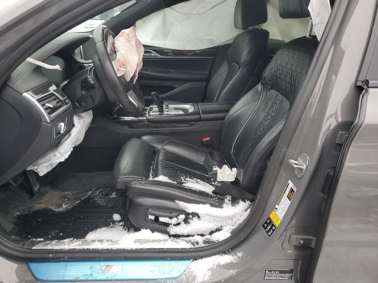 2021 BMW 7er - Image 7