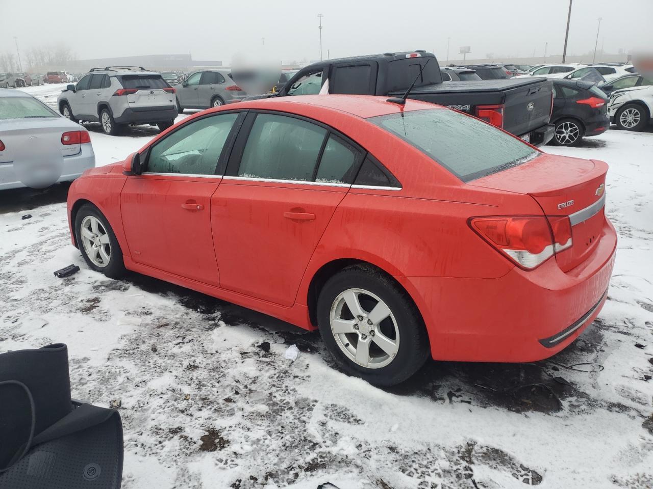 2014 Chevrolet Cruze - Image 2