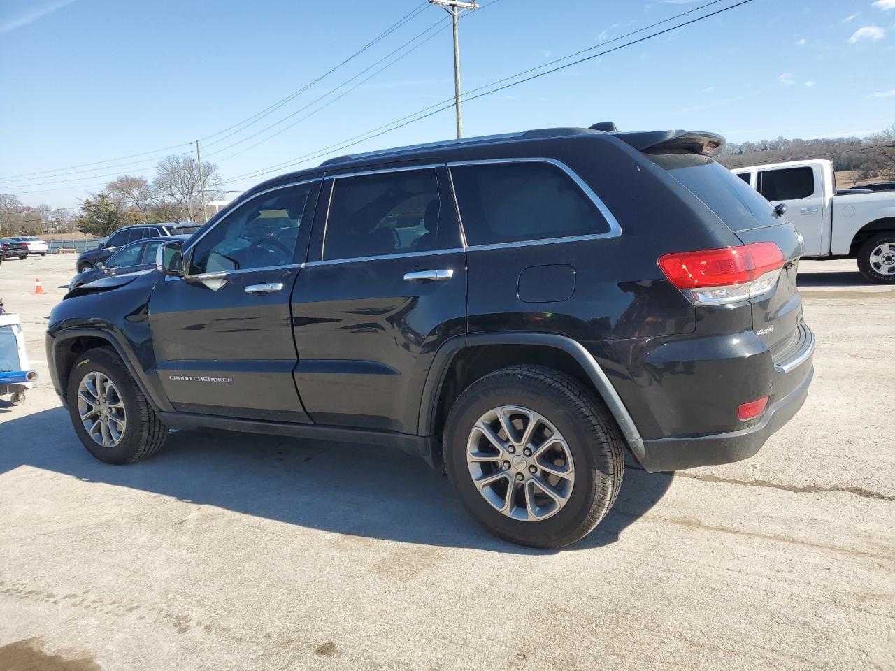 2016 Jeep Grand Cherokee - Image 2