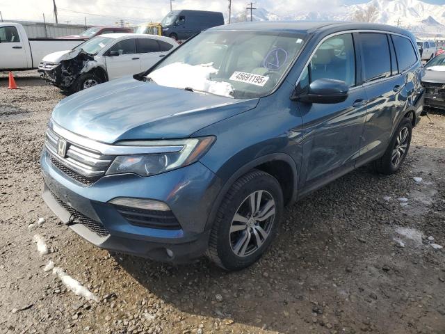 2016 Honda Pilot Ex