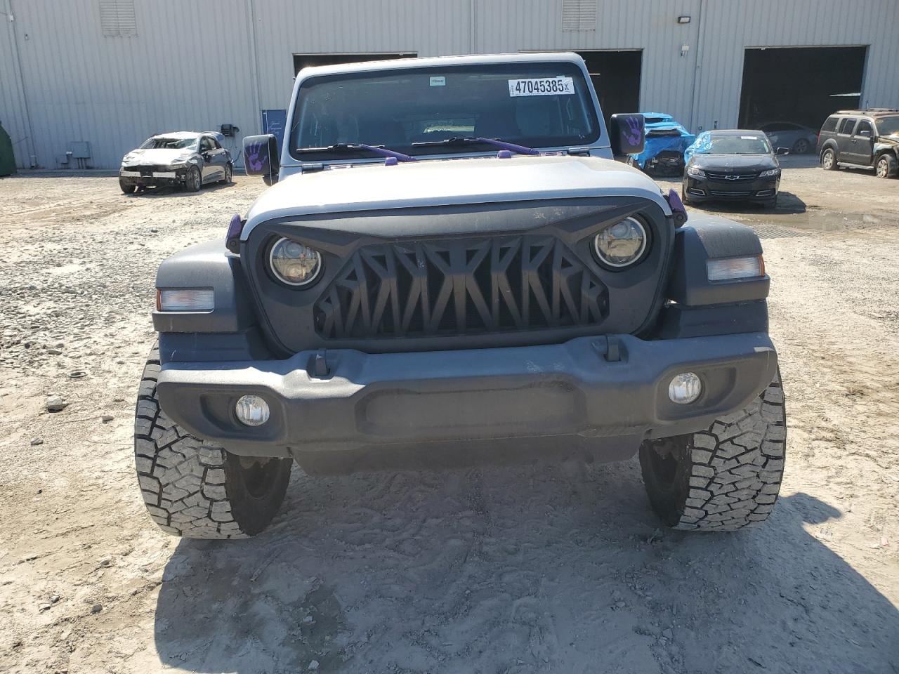 2021 Jeep Wrangler - Image 5