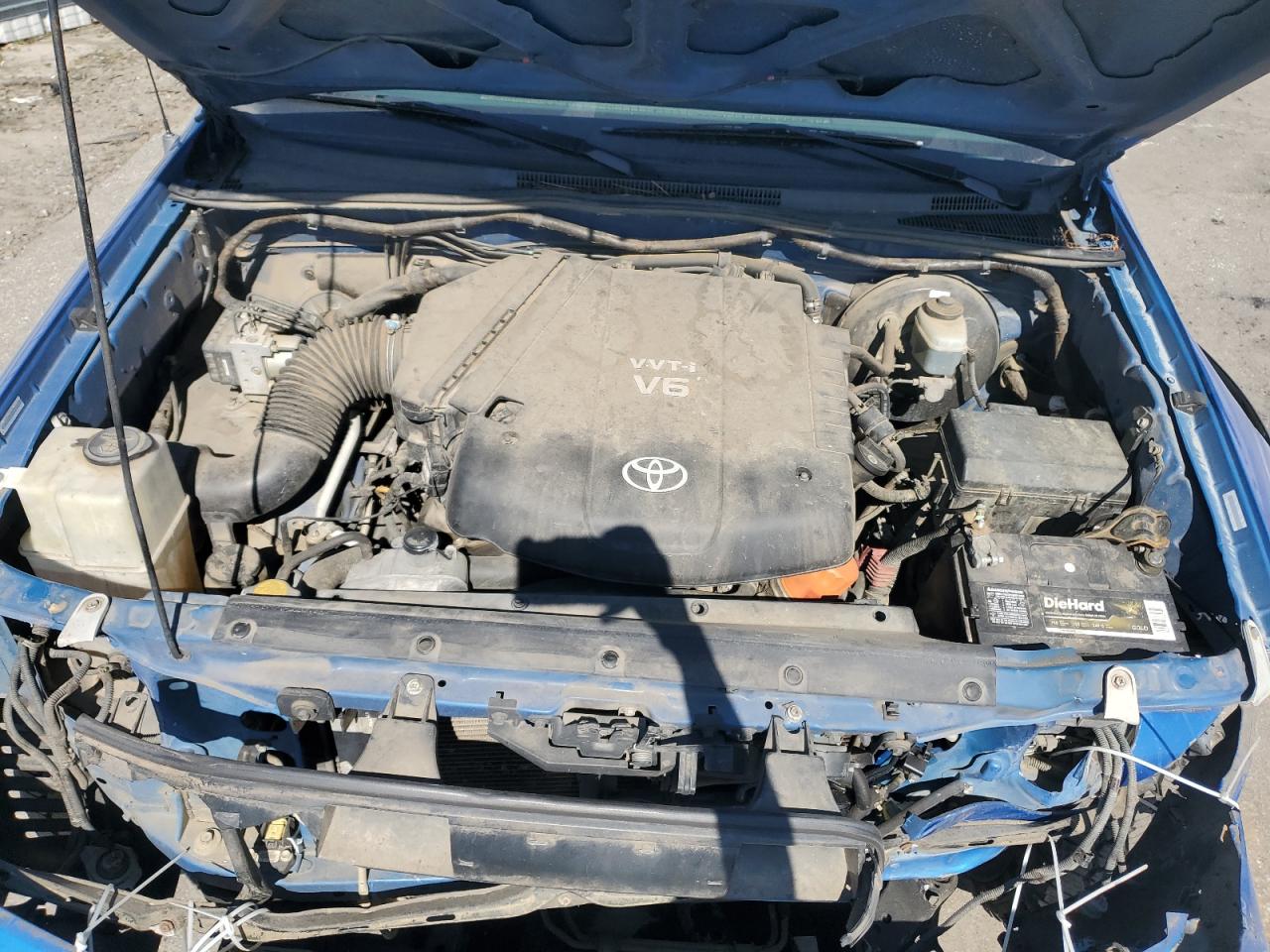 2007 Toyota Tacoma - Image 11
