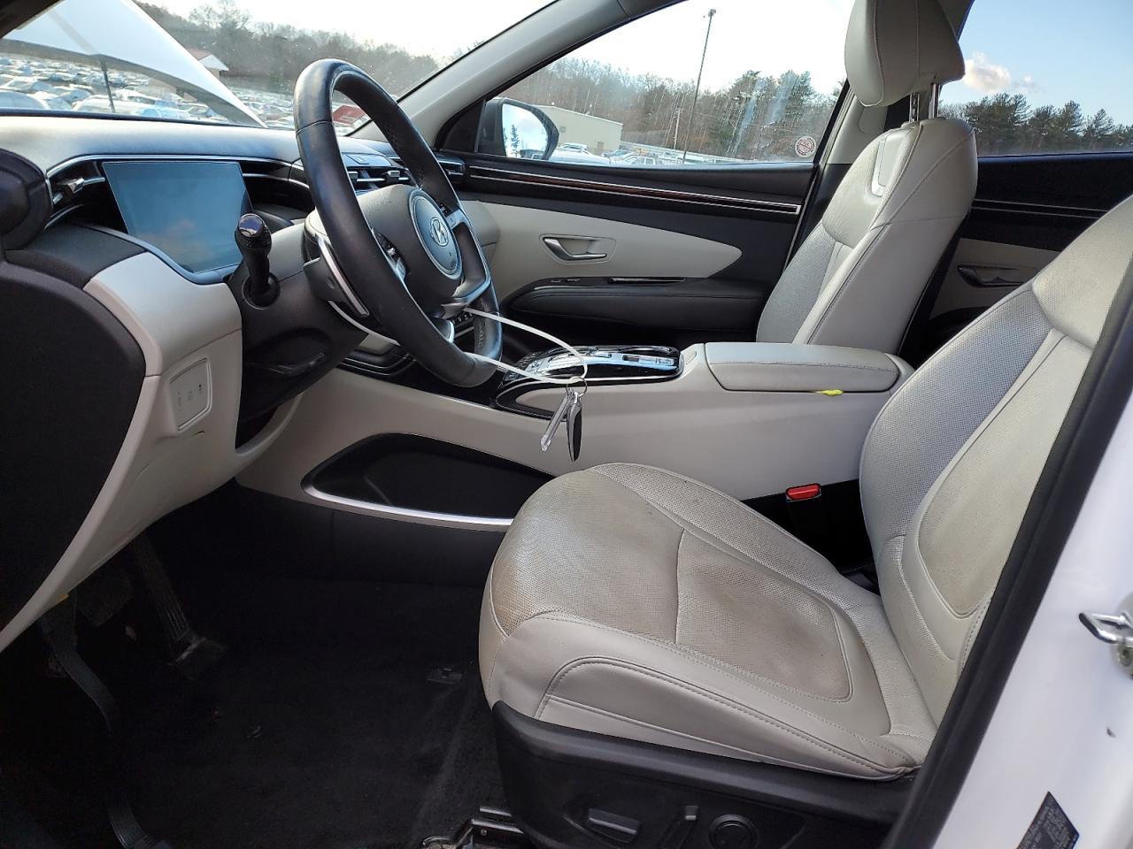 2023 Hyundai Tucson - Image 7